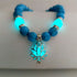 Dark Blue Turquoise Blue-Green Light