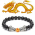 Lava Rock&Silver