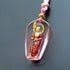 Pink Standing Ksitigarbha