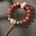 Camel Bone&Bodhi Seed(Wrist Circumference 15-16cm)