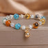 Colorful Candy Agate(Wrist Circumference 14-17cm)