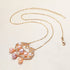 Chinese Lock Charm 3.7*2.7cm