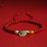 Red Agate(Confidence?Calm)((Wrist Circumference 14-20cm)