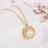 Gold Chalcedony