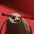 925 Sterling Silver Gold Plated(Wrist Circumference 14-18cm)