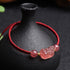 Strawberry Quartz(Wrist Circumference 14-20cm)