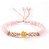 Pink Crystal(Soothing?Warmth)(Wrist Circumference 14-19cm)