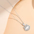 Necklace / Silver