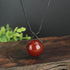 Red Agate(Confidence?Calm)