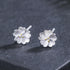 925 Sterling Silver Cherry Blossoms