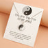 YIN YANG SYMBOL (Balance ? Harmony)