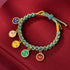 Cyan(Wrist Circumference 14-19cm)