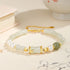 Hetian White Jade(Protection?Happiness)(Wrist Circumference 14-20cm)