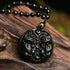Black Obsidian