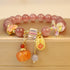 Strawberry Quartz(Wrist Circumference 14-16cm)