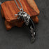 Black Imitation Wolf Tooth / Chain