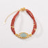 Red Agate 14-18cm