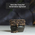 6mm Agarwood(Wrist Circumference 14-16cm For 4 Wrap)
