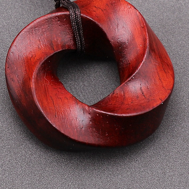 KarmaRipple's Auspicious Clouds Relaxation Pendant Necklace p8
