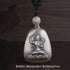 Rabbit-Manjushri Bodhisattva