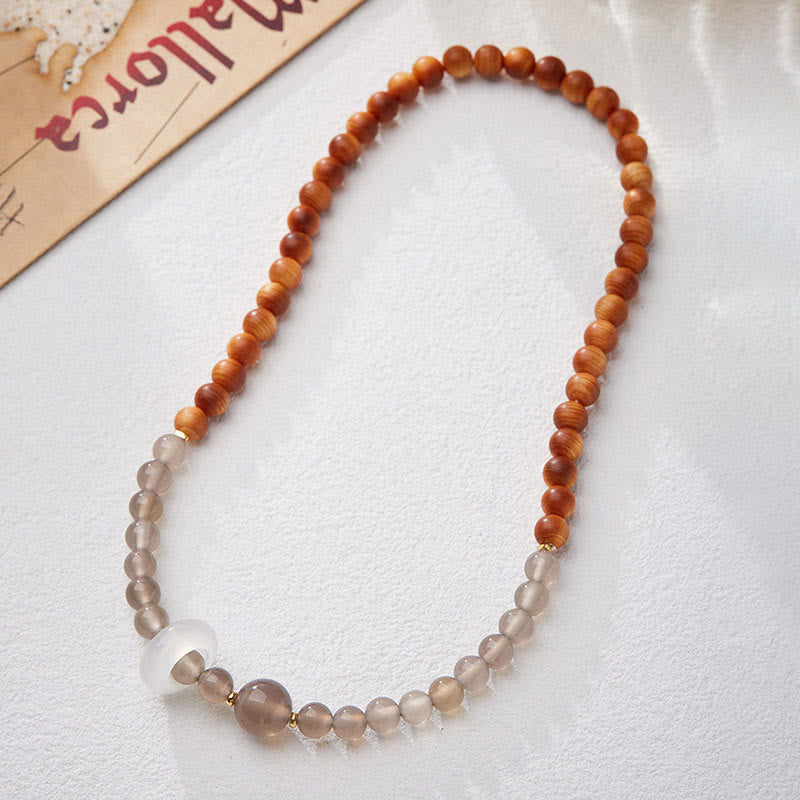 KarmaRipple's Authentic Thuja Sutchuenensis Optimistic Bracelet p3