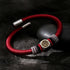 Perfect Knot-Dark Red(Bracelet Size 21cm)