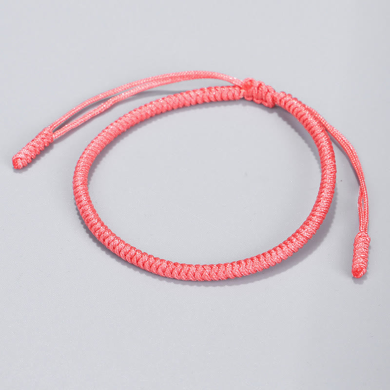 KarmaRipple's Tibetan 3Pcs King Kong Weave Protection Woven Bracelet p6