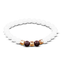 KarmaRipple's Authentic Ivory Jade Protection Bracelet