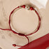 Red Thin Rope(Wrist Circumference 14-17cm) / Horse-Mahasattva Bodhisattva