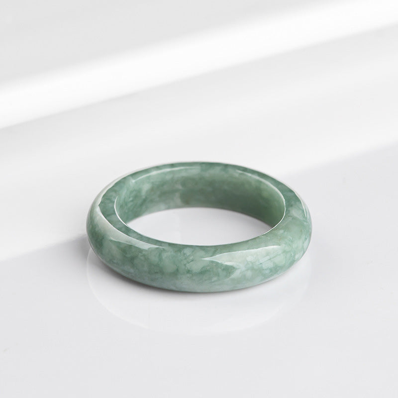 KarmaRipple's Authentic Jade Abundance Balancing Ring p2