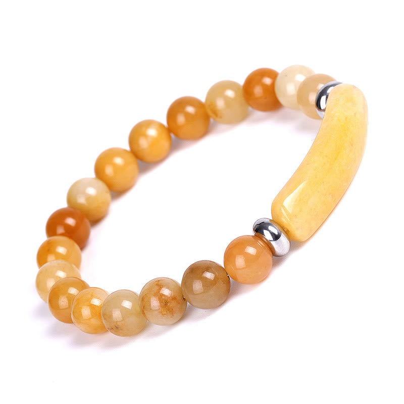 KarmaRipple's Handmade Authentic Gemstone Balancing Bracelet p46
