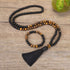 Bracelet + Mala