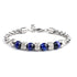 Blue Tiger Eye 8mm