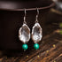 Turquoise&925 Sterling Silver