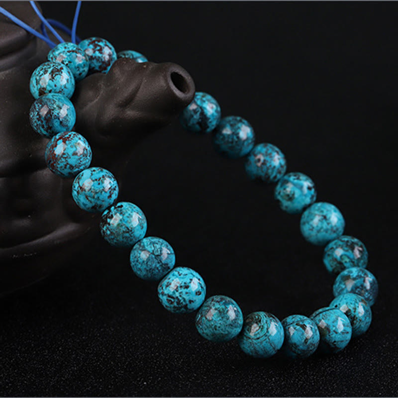 KarmaRipple's Authentic Phoenix Stone Strength Courage Bracelet p3