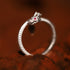 925 Sterling Silver-Silver(Adjustable)