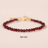 Garnet(Wrist Circumference 14-17cm)