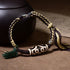 Nine-Eye Dzi Bead(Wealth?Protection)