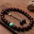 Bodhi Seed&Turquoise 14mm
