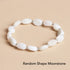 Random Shape Moonstone