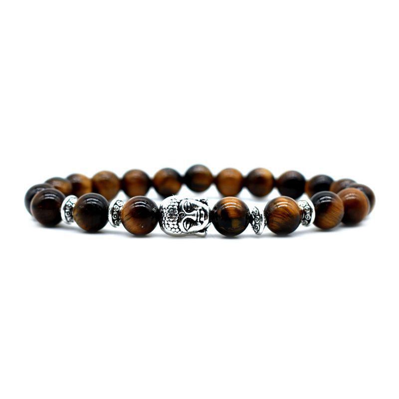 KarmaRipple's Amethyst Love Balancing Bracelet p25