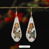 Sky Blue Flower 5.2*2.1cm