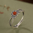 Red Agate(Confidence?Calm)