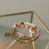 Red Hematoid Quartz / 17-17.5cm
