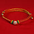 Golden Red Rope-Red for Wrist Circumference 14-19cm