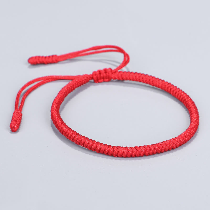 KarmaRipple's Tibetan 3Pcs King Kong Weave Protection Woven Bracelet p9