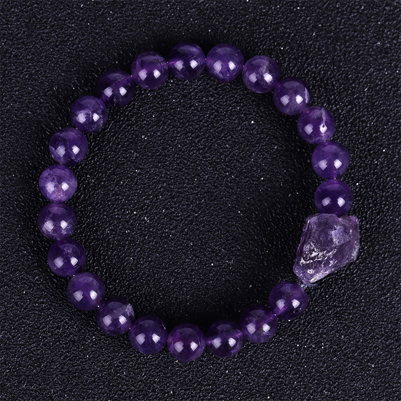 KarmaRipple's Tibetan Tiger's Eye Stone Protection Bracelet p7