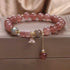Strawberry Quartz(Love?Healing)(Wrist Circumference 15-17cm)