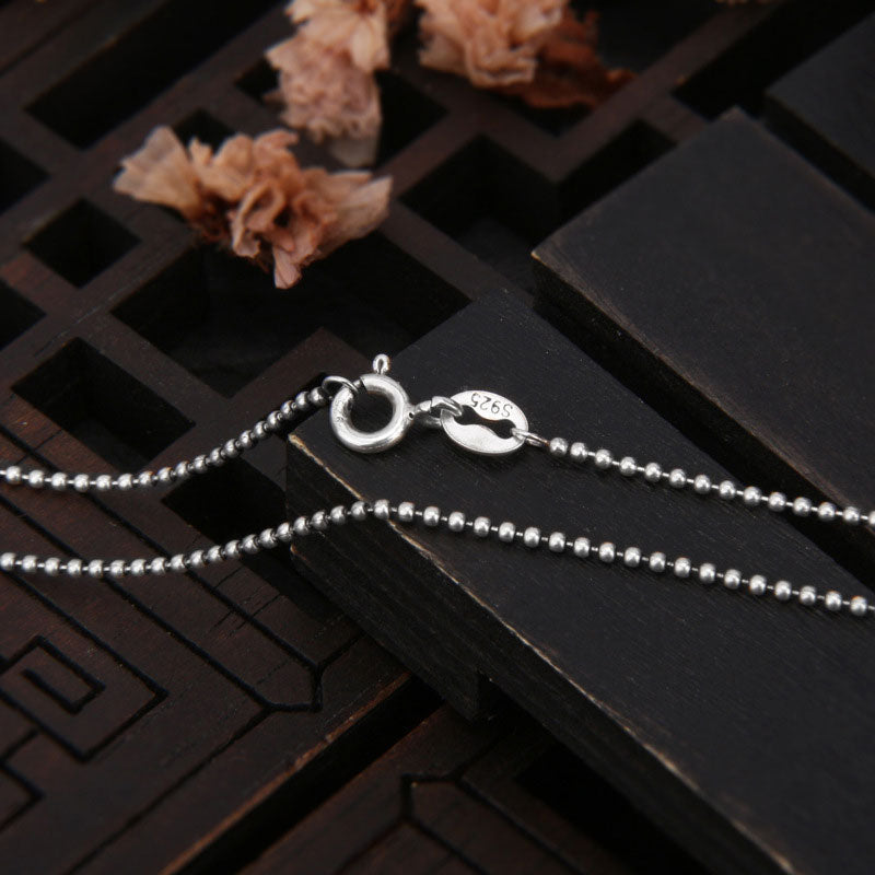 KarmaRipple's 925 Sterling Silver Vajra Spiritual Power Pendant Necklace p7