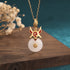 White Jade(Protection?Happiness)